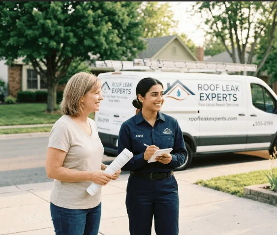 Roof Leak Repair Woodburn, IN FAQs