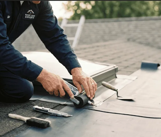 Why choose Roof Leak Repair in Woodburn, IN